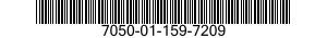 7050-01-159-7209  7050011597209 011597209