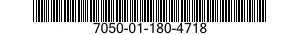 7050-01-180-4718 DECODER,COMPUTER 7050011804718 011804718