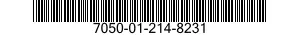 7050-01-214-8231 SWITCHASSEMBLY,COM 7050012148231 012148231