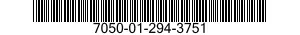 7050-01-294-3751 COMPUTER SUBASSEMBLY 7050012943751 012943751