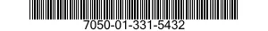 7050-01-331-5432 ENCODER,OPTICAL 7050013315432 013315432