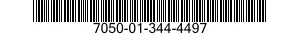 7050-01-344-4497 COMPUTER SUBASSEMBLY 7050013444497 013444497