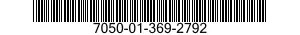 7050-01-369-2792 CONVERTER,ANALOG TO DIGITAL 7050013692792 013692792