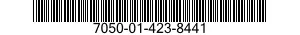7050-01-423-8441 COMPUTER SUBASSEMBLY 7050014238441 014238441