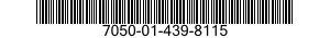 7050-01-439-8115 CONVERTER,DIGITAL TO DIGITAL 7050014398115 014398115