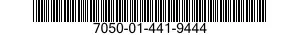 7050-01-441-9444 COMPUTER SUBASSEMBLY 7050014419444 014419444
