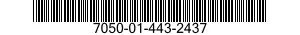 7050-01-443-2437 MULTIPLIER,ANALOG COMPUTER 7050014432437 014432437
