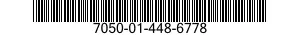 7050-01-448-6778 COMPUTER SUBASSEMBL 7050014486778 014486778
