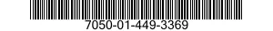 7050-01-449-3369 CONVERTER,SERIAL TO PARALLEL 7050014493369 014493369