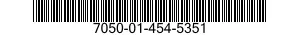 7050-01-454-5351 COMPUTER SUBASSEMBLY 7050014545351 014545351