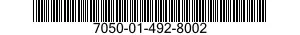 7050-01-492-8002 COMPUTER SUBASSEMBLY 7050014928002 014928002