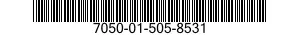7050-01-505-8531 COMPUTER SUBASSEMBLY 7050015058531 015058531