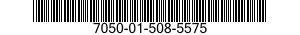 7050-01-508-5575 COMPUTER SUBASSEMBLY 7050015085575 015085575
