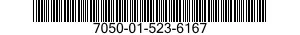 7050-01-523-6167 COMPUTER SUBASSEMBLY 7050015236167 015236167