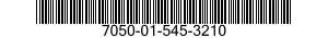 7050-01-545-3210 COMPUTER SUBASSEMBLY 7050015453210 015453210