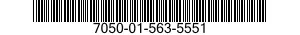 7050-01-563-5551 PANEL,CONTROL,ELECTRICAL-ELECTRONIC EQUIPMENT 7050015635551 015635551