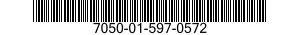 7050-01-597-0572 MEMORY,PORTABLE,SOLID STATE 7050015970572 015970572