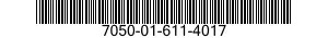 7050-01-611-4017 CONVERTER,DIGITAL TO DIGITAL 7050016114017 016114017