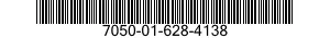 7050-01-628-4138 MEMORY,PORTABLE,SOLID STATE 7050016284138 016284138