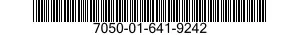 7050-01-641-9242 COMPUTER SUBASSEMBLY 7050016419242 016419242