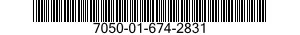 7050-01-674-2831 CONVERTER,DIGITAL TO DIGITAL 7050016742831 016742831