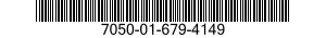 7050-01-679-4149 CONVERTER,SERIAL TO PARALLEL 7050016794149 016794149