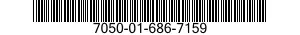 7050-01-686-7159 MEMORY,PORTABLE,SOLID STATE 7050016867159 016867159