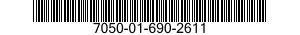 7050-01-690-2611 MEMORY,PORTABLE,SOLID STATE 7050016902611 016902611