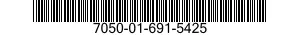 7050-01-691-5425 MEMORY,PORTABLE,SOLID STATE 7050016915425 016915425