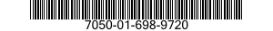 7050-01-698-9720 COMPUTER SUBASSEMBLY 7050016989720 016989720