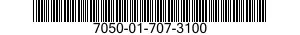 7050-01-707-3100 CONVERTER,DIGITAL TO ANALOG 7050017073100 017073100
