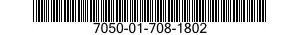 7050-01-708-1802 CONVERTER,DIGITAL TO DIGITAL 7050017081802 017081802