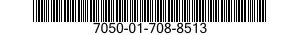 7050-01-708-8513 MEMORY,PORTABLE,SOLID STATE 7050017088513 017088513