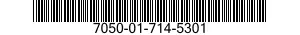 7050-01-714-5301  7050017145301 017145301