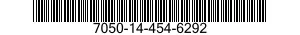 7050-14-454-6292 PANEL,CONTROL,ELECTRICAL-ELECTRONIC EQUIPMENT 7050144546292 144546292