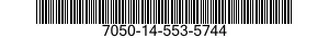 7050-14-553-5744 MEMORY,PORTABLE,SOLID STATE 7050145535744 145535744