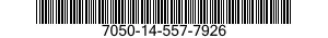 7050-14-557-7926 MEMORY,PORTABLE,SOLID STATE 7050145577926 145577926