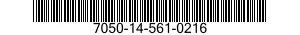 7050-14-561-0216 MEMORY,PORTABLE,SOLID STATE 7050145610216 145610216