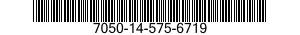 7050-14-575-6719 MEMORY,PORTABLE,SOLID STATE 7050145756719 145756719