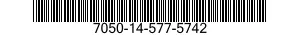7050-14-577-5742 MEMORY,PORTABLE,SOLID STATE 7050145775742 145775742