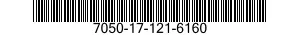 7050-17-121-6160 COMPUTER SUBASSEMBLY 7050171216160 171216160