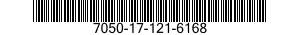 7050-17-121-6168 COMPUTER SUBASSEMBLY 7050171216168 171216168