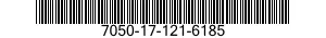7050-17-121-6185 COMPUTER SUBASSEMBLY 7050171216185 171216185