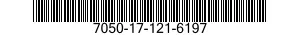 7050-17-121-6197 COMPUTER SUBASSEMBLY 7050171216197 171216197