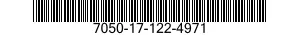 7050-17-122-4971 COMPUTER SUBASSEMBLY 7050171224971 171224971