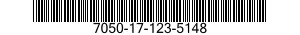 7050-17-123-5148 COMPUTER SUBASSEMBLY 7050171235148 171235148