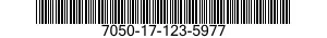7050-17-123-5977 COMPUTER SUBASSEMBLY 7050171235977 171235977