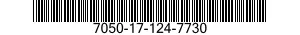 7050-17-124-7730 COMPUTER SUBASSEMBLY 7050171247730 171247730