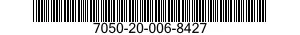 7050-20-006-8427 MEMORY,PORTABLE,SOLID STATE 7050200068427 200068427
