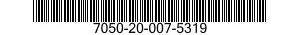 7050-20-007-5319 CONVERTER,DIGITAL TO DIGITAL 7050200075319 200075319
